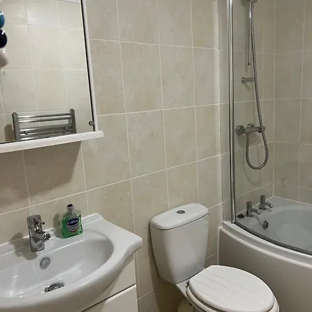 Lodge,sleeps 6 Kompleks wypoczynkowy *