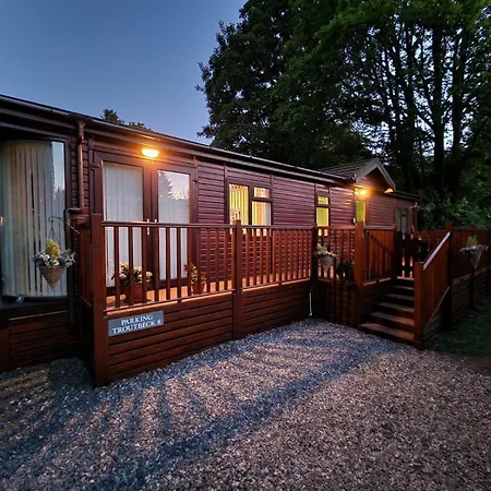 Lodge,sleeps 6 假日公园 温德米尔