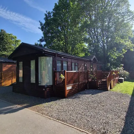 Lodge,sleeps 6 温德米尔