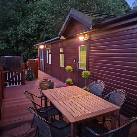 Lodge,sleeps 6 Holiday park