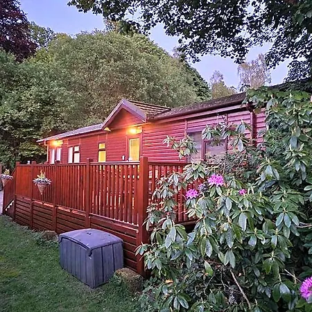 Lodge,sleeps 6 * Windermere