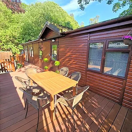 Lodge,sleeps 6 * Windermere