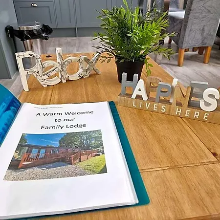 Lodge,sleeps 6 Village de vacances Windermere