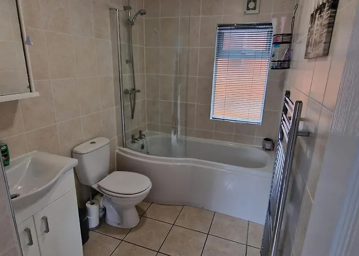 منتزه العطل Lodge,sleeps 6 ويندرمير