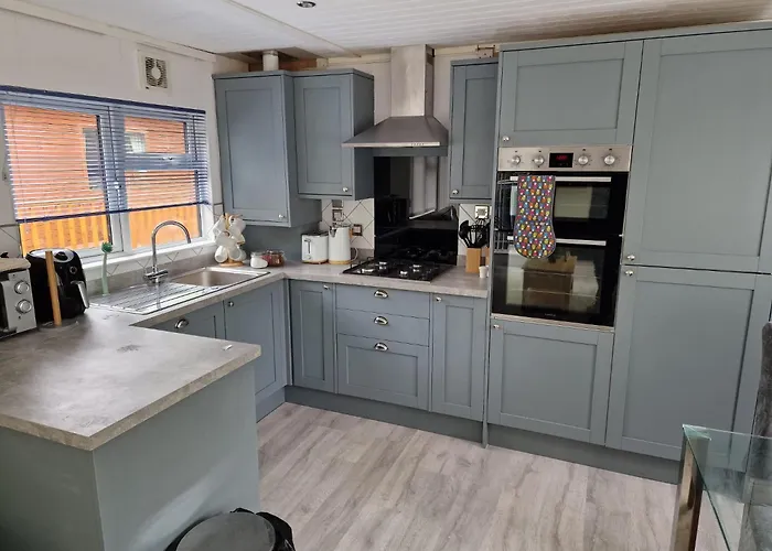 منتزه العطل Lodge,sleeps 6 ويندرمير