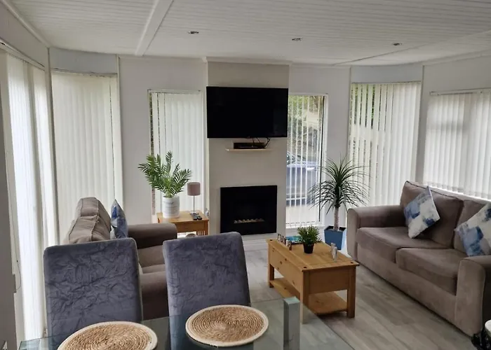 منتزه العطل Lodge,sleeps 6