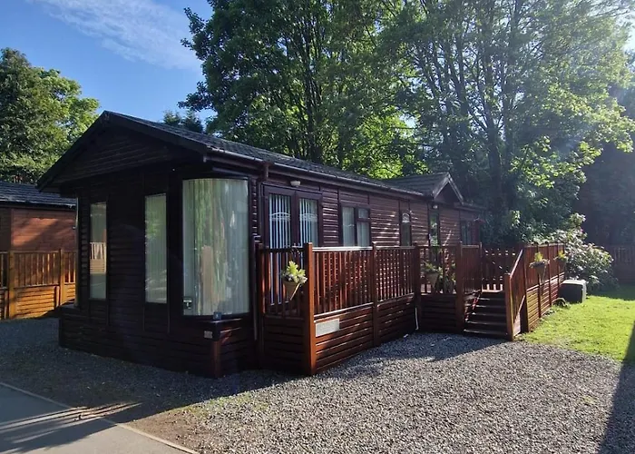 Lodge,sleeps 6 ويندرمير