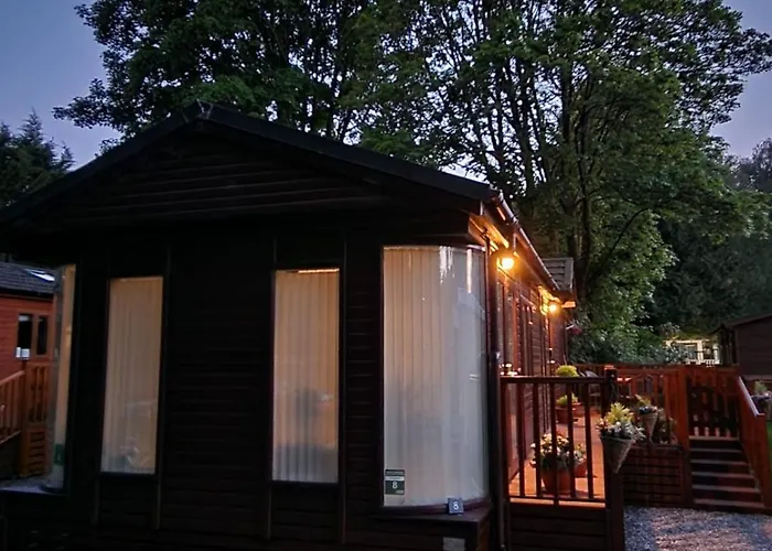 Lodge,sleeps 6 * ويندرمير