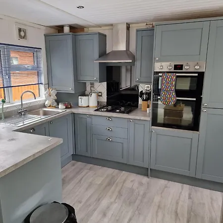 База отдыха Lodge,sleeps 6 Уиндермир