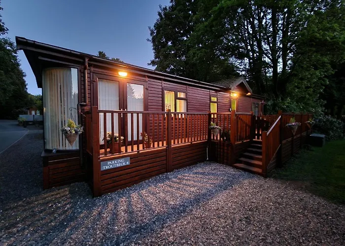 Lodge,sleeps 6 Vakantiepark Windermere